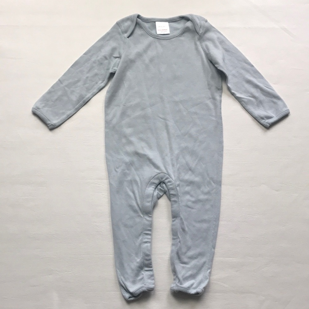 Hanna Andersson Organic Jumpsuit (size 85)